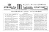 ASSEMBL21A NACIONAL CONSTITUINTE - Portal da ...imagem.camara.gov.br/Imagem/d/pdf/218anc05abr1988.pdf8902 Terça-feira 5 DIÁRIO DA ASSEMBLÉIA NACIONAL CONSTITUINTE Abril de 1988