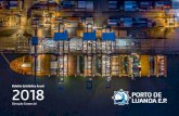 Boletim Estatístico Anual2018 - Porto de Luanda...PORTO DE LUANDA ·Boletim Estatístico Anual 2018 PORTO DE LUANDA · Tráfego de Navios 6 7 Navios agrupados por intervalos de arqueação