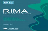 ÍNDICE - Rio de Janeiro...4 5 APRESENTAÇÃO O Relatório de Impacto Ambiental, mais conhecido por RIMA, apresenta à sociedade as principais informações sobre o Autódromo Internacional