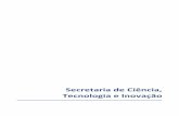 New Secretaria de Ciência, Tecnologia e Inovação · 2019. 5. 23. · Orçamento Fiscal 2016 GOVERNO DE PERNAMBUCO ESTRUTURA INSTITUCIONAL 31000 - SECRETARIA DE CIÊNCIA, TECNOLOGIA