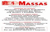 OFENSIVA DA REAÇÃO Aprovada a Reforma Trabalhista Lula …pormassas.org/wp-content/uploads/2017/07/Massas-546-1.pdf · 2018. 11. 8. · so Nacional sustenta a ditadura civil por