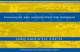 Portal da Transparência | Prefeitura de Jundiaí · A LRF introdut pró'icas de gerenciamento e das que induzem co de mas cos gastOS públicos, pondo penalidades para os entes póblicos