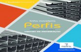 CATÁLOGO DE PERFIS - Perfil Alumínio · 2018. 1. 23. · 2.001 linha moveleira CATÁLOGO DE PERFIS EQUIVALÊNCIA ENTRE NORMAS Liga ASTM ABNT/Brasil Alemanha (DIN) Inglaterra (BS)
