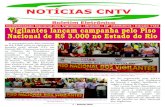 Confederação Nacional dos Vigilantes - Brasília - DF 15/09 ... · 1 - Notícias CNTV Confederação Nacional dos Vigilantes - Brasília - DF 15/09/2014 - Edição 1123 Vigilantes