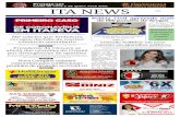 Ano XVI - Jornal Itanews€¦ · O jornal Ita News não é responsável pela qualidade, proveniência, veracidade e pontualidade das colocações dos anúncios classificados publicados