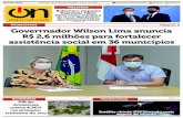 Goverrnador Wilson Lima anuncia R$ 2,6 milhões para fortalecer ... · Satélite chinês cria conexão mais segura do mundo . Política MANAUS, QUINTA-FEIRA, 18 DE JUNHO DE 2020 OPORTUNIDADES
