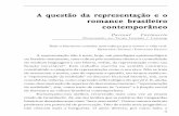 A questão da representação e o romance brasileiro ...caribenhas de sociabilidade. E no mesmo sentido, O nome da rosa, de Umberto Eco, não descreve adequadamente o mundo medieval