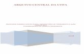 ARQUIVO CENTRAL DA UFPAarquivocentral.ufpa.br/images/PDFs/INVENTÁRIO CRUTAC... · 2018. 12. 26. · E também, a programação de 180 horas de carga horária total para o estágio