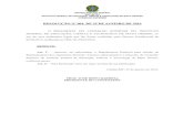 RESOLUÇÃO Nº 004, DE 25 DE JANEIRO DE 2016ifmt.edu.br/media/filer_public/bf/23/bf23cb55-5142... · Artigo 4º - Encerrado o prazo do registro de candidaturas, a Comissão Eleitoral