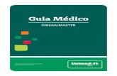 1 Rede Omega 2019 iniciais - Unimed-Rio · 2019. 5. 27. · Guia Médico ÔMEGA/MASTER Data de publicação: 01/01/201 Validade: 01/01/2020 produtos capa guia medico omega 160506