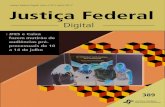 Justiça Federal Digital | Ano nº10 | Junho 2017 Justiça ... · Os juízes federais Marcus Vinicius Figueiredo de Oliveira Costa (titular da 1ª VF--Criminal de Vitória) e Cristiane