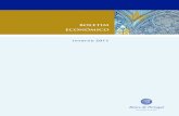 Boletim Económico - Inverno 2011 · a revisão em baixa do crescimento económico mundial implicou uma revisão não negligenciável da procura externa, com impacto na evolução