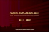 AGENDA ESTRATÉGICA 2022 2011 -- 20transparencia.confea.org.br/wp-content/uploads/2017/05... · 2017. 6. 2. · 29 32 36 41 49 59 64 construindo uma agenda estratÉgica para o sistema