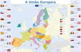 A União Europeia · 2020. 4. 6. · União Europeia. 0 50 100 150 mi. Lietuva . euro CAPITAL Bruxelas (Bruxelles/Brussel) SUPERFÍCIE 30 518 km² POPULAÇÃO 11,4 milhes . Países
