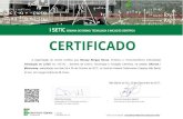Ranuzy Borges Neves Introdução ao LaTeX na I SETIC Oficinas / …saobentodosul.ifc.edu.br/wp-content/uploads/certificado/... · 2017. 12. 19. · A organização do evento certifica