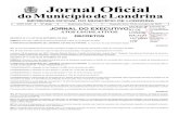 JORNAL DO EXECUTIVO · Jornal Oficial nº 4168 Pág. 3 Segunda-feira, 28 de setembro de 2020 preferenciais, ofertadas exclusivamente aos funcionários ativos,nos termos da Lei Municipal