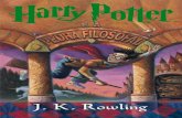 Harry Potter e a Pedra Filosofal · 2020. 6. 7. · de J.K. Rowling Continue sua diversäo com as histórias do Harry Potter pelo pottermore.com, e experimente o mundo de Harry Potter