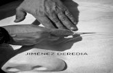 JIMÉNEZ DEREDIAderedia.com/wp-content/uploads/2018/04/Copia-di-DEREDIA...3 BIOGRAFIA Jorge Enrique Jiménez Martínez, in arte Deredia, nasce a Heredia, in Costa Rica, il 4 ottobre