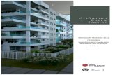 SINDUSCON PREMIUM 2014 CATEGORIA...Composto por duas torres de sete pavimentos integradas, com um total de 90 apartamentos e uma área de lazer com 4.200 m², o Atlântida Green Square