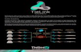 New Como funciona. - Tieline · 2020. 9. 21. · Como funciona. Conecte seu codec a uma rede IP e segundos depois a tela lista todos os codecs IP no grupo ou rede disponíveis para