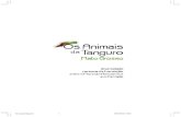 Os AnimaisOs AnimaisOs Animais dadada T T … · 2016. 11. 15. · Os animais da Tanguro (Mato Grosso) 121212 As formações florestais destas áreas de transição entre Amazônia