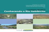 Diagnóstico de fragilidades Hidroambientais realizado pelo … · CARACTERIZAÇÃO DA ÁREA A bacia hidrográfica do Rio das Velhas está locali--zada na região central do estado