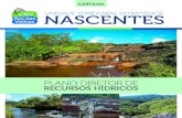 CARTILHA - cdn.agenciapeixevivo.org.br · Esta cartilha apresenta uma síntese da atualização do Plano Diretor de Recursos Hídricos (PDRH) da Bacia Hidrográfica do Rio das Velhas.