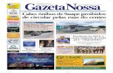 GazetaNossa · ao Lar Geriátrico Harmonia, na Av. Beira Mar em Piedade, Jaboatão dos Guararapes. O lar fica em frente ao mar, local bem frequentado por banhistas e pedestres caminham