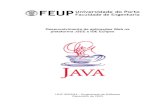 Desenvolvimento de aplicações Web na plataforma J2EE e IDE ...ei01101/ES/relatorio_final.pdf · Desenvolvimento de aplicações Web na plataforma J2EE e IDE Eclipse Resumo O presente