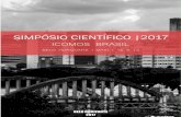 BELO HORIZONTE | MAIO | 10 A 13...Belo Horizonte, de 10 a 13 de maio de 2017 O relacionamento entre o observado e o observador poderá alterar de forma substantiva a visão, e consequentemente