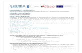 DESIGNAÇÃO DO PROJETO - Unileiteunileite.com/wp-content/themes/sandbox_acorespro/download_final.pdf · O Projecto revela-se decisivo para a implementação da norma FSSC 22000 que
