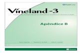 Apêndice B - Amazon Web Services · vi Vineland–3 Manual Conteúdo Tabela B.1 Normas dos Escores de Escala-v para os Subdomínios: Formulário de Entrevista Extensivo, Idades 8:0–8:2