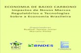 ECONOMIA DE BAIXO CARBONO - USP · vii Prefácio Este livro é um dos resultados de pesquisa desenvolvida a partir da Chamada Pública 01/2010 intitulada Economia de Baixo Carbono: