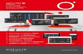 ANTURIO BIanturio.com/AnturioBI.pdf · 2019. 9. 19. · ANTURIO BI A nova solução Business Intelligence da Anturio no PHC ||Resultados da Empresa Online ||Construção de Dashboards