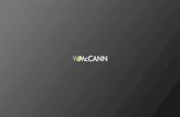WMcCANN · 2020. 2. 3. · WMcCANN