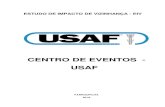 CENTRO DE EVENTOS - USAFfarroupilha.rs.gov.br/.../12/eiv-centro-de-eventos-usaf.pdf · 2019. 12. 18. · Figura 5 - Quadro de regime urbanístico ... Figura 7 - Recursos hídricos