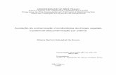 Avaliação da contaminação microbiológica de drogas vegetais e … · 2016. 6. 14. · alcachofra (Cynara sco/ymus L.), camomila (Chamomilla recutita (L.) Rauschert), ginco (Ginkgo