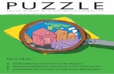 Puzzle 23 - Inteligencia Competitiva en Brasil€¦ · Desenvolvimento, Inovação e Cultura na IC Inteligência Competitiva no Brasil Experiências e Casos da Industria Brasileira.