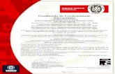 Certificado de Conformidade BR25699003tudor.com.br/.../pdf/inmetro-bureau-veritas-familia3.pdfBureau Veritas Certification Avenida Alfredo Egídio de Souza Aranha, 100, Torre C, 3º