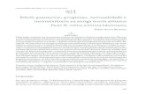 Schola quantorum: progresso, racionalidade e ... · scientiæ zudia, São Paulo, v. 2, n. 2, p. 207-37, 2004 Schola quantorum: progresso, racionalidade e inconsistência na antiga