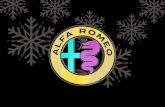 Catálogo Natal FCA 2017 - Motor Village Portugal - ALFA ROMEO · Alfa Romeo Caneta com Logótipo Alfa Romeo em Carbono Preto Iô-iô de competição com logótipo Alfa Romeo Carteira