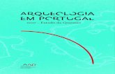 2017 – Estado da Questão · 2020. 7. 23. · 1901 Arqueologia em Portugal / 2017 – Estado da Questão da ribeira velha ao campo das cebolas. alguns dados sobre a evolução da