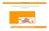 Report (Business design) - São Gonçalomoodle.ag-sg.net/pluginfile.php/3743/block_html/content...Projeto Educativo –Agrupamento de Escolas de São Gonçalo 3 I. Visão e Missão