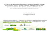 DETERMINAÇÃO DA VARIABILIDADE ESPAÇO-TEMPORAL DE …cemaden.gov.br/cemadenarquivos/lllrtdocemaden/REINALDO... · 2012. 4. 11. · Placa de aquisição de vídeo NI (PCI-1428) conectada