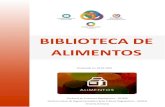 Biblioteca de temas de Alimentos - FranceAgriMer€¦ · BIBLIOTECA DE ALIMENTOS Atualizada em 04.02.2020 Gerência de Processos Regulatórios – GPROR Gerência-Geral de Regulamentação