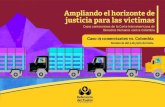 Casos contenciosos de la Corte Interamericana de Derechos ... · Casos contenciosos de la Corte Interamericana de Derechos Humanos contra Colombia Caso 19 comerciantes vs. Colombia