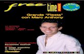 Grande “Fiesta” con Marc Anthony · “Fin de semana loco” dal 16 al 18 maggio, Scalea “Evento people festival” dal 16 al 18 maggio. Ce n’è per tutti i gusti con ballerini
