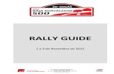 BAJA PORTALEGRE 2011 - GUIA DO RALI 1€¦ · De facto, o Clube Aventura, liderado por José Megre, um ex-piloto do Rally Dakar, tinha idealizado esta prova desde 1983, no entanto