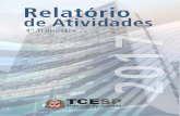 Tribunal de Contas do Estado de São Paulo - Exercício de 2017 · 6 Também em outubro, o TCE-SP divulgou em evento especialmente organizado para tal fim, o índice IEG-M 2017, referente