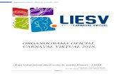 ORGANOGRAMA OFICIAL CARNAVAL VIRTUAL 2018passarelavirtual.liesv.com.br/wp-content/uploads/2018/08/Organograma... · Página 1 1 Organograma Oficial – Batata de Contenda - 2018 ORGANOGRAMA